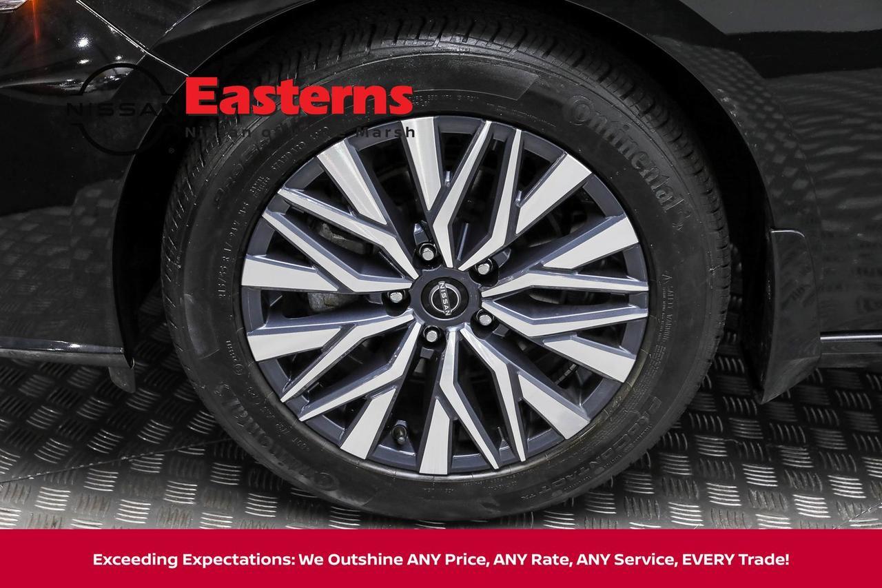 2023 Nissan Altima 2.5 SV White Marsh MD