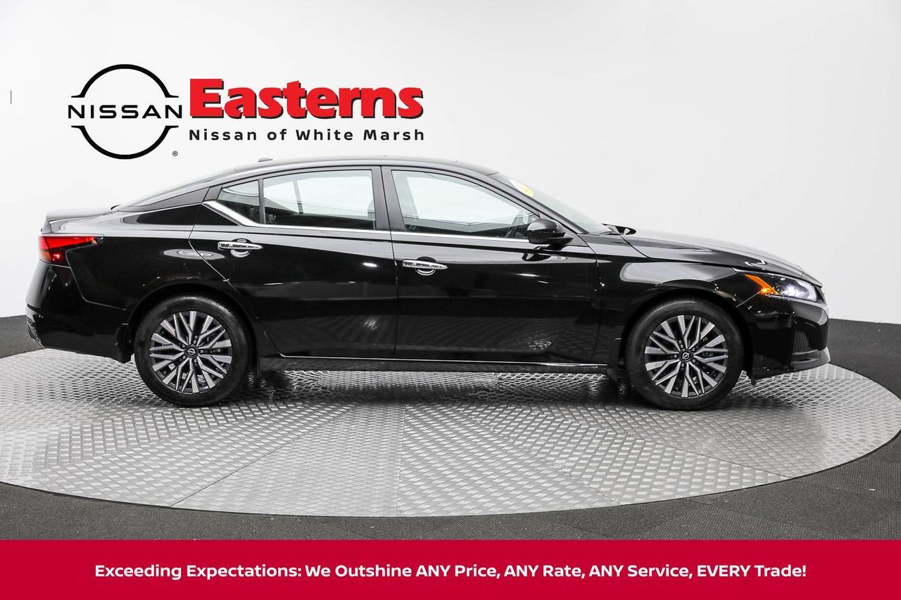 2023 Nissan Altima 2.5 SV White Marsh MD