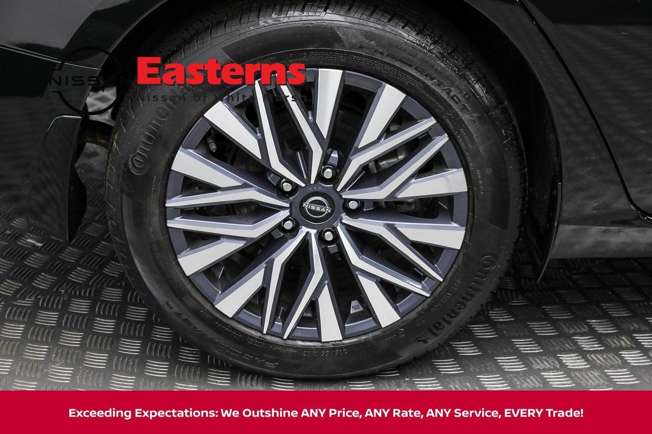 2023 Nissan Altima 2.5 SV White Marsh MD