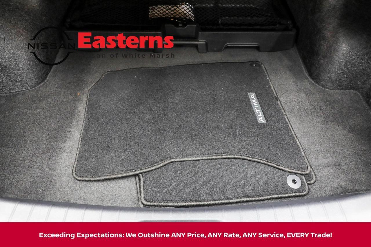 2023 Nissan Altima 2.5 SV White Marsh MD