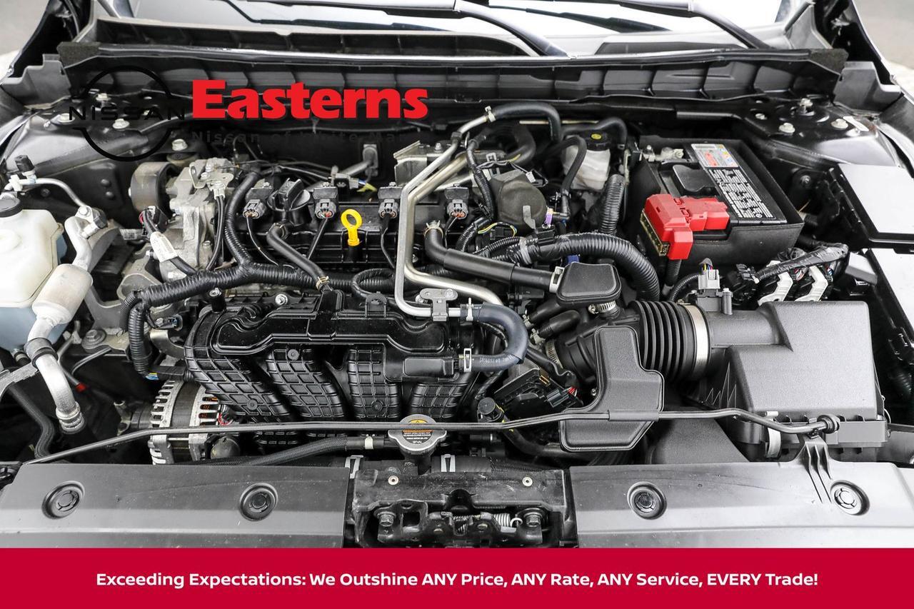 2023 Nissan Altima 2.5 SV White Marsh MD