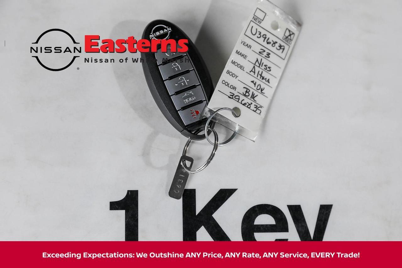 2023 Nissan Altima 2.5 SV White Marsh MD