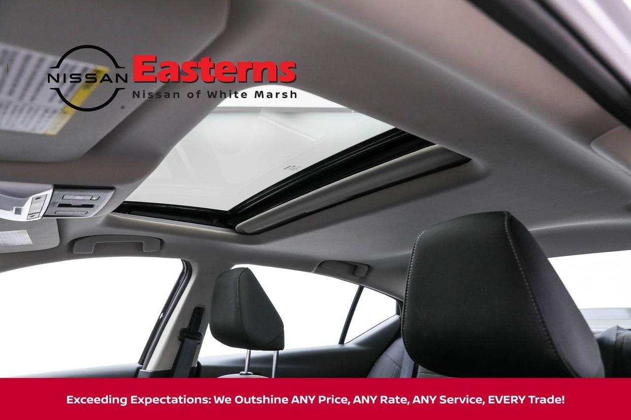 2023 Nissan Altima 2.5 SV White Marsh MD