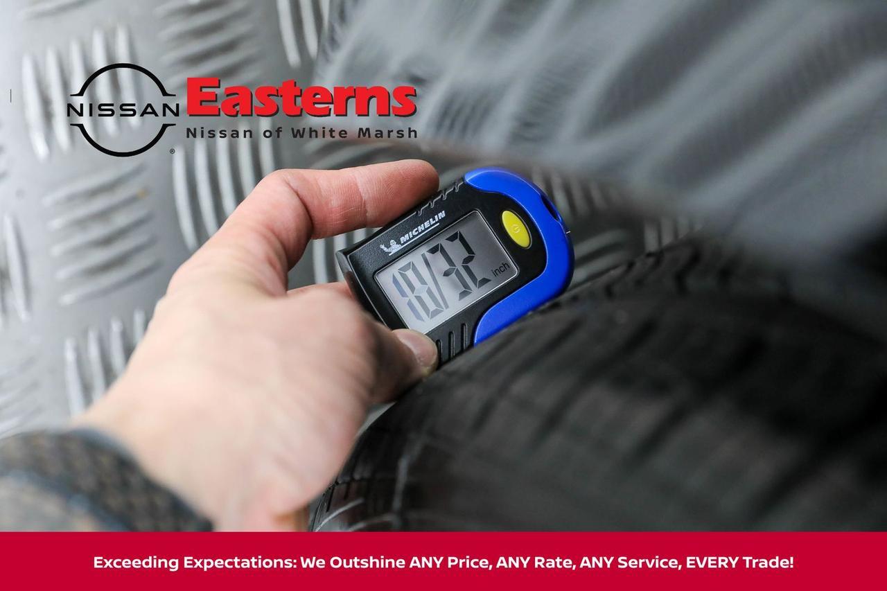 2023 Nissan Altima 2.5 SV White Marsh MD