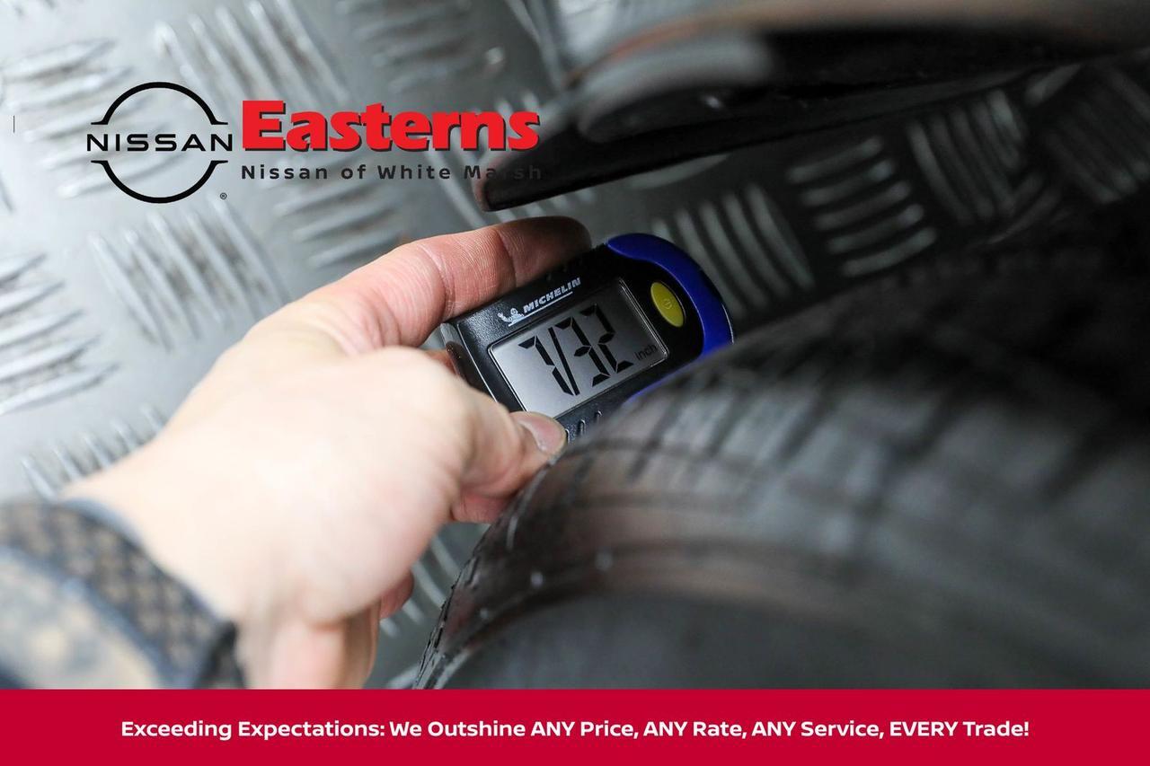 2023 Nissan Altima 2.5 SV White Marsh MD