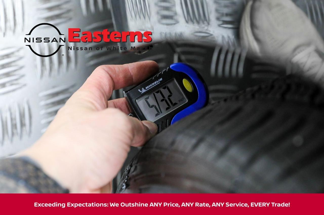 2023 Nissan Altima 2.5 SV White Marsh MD