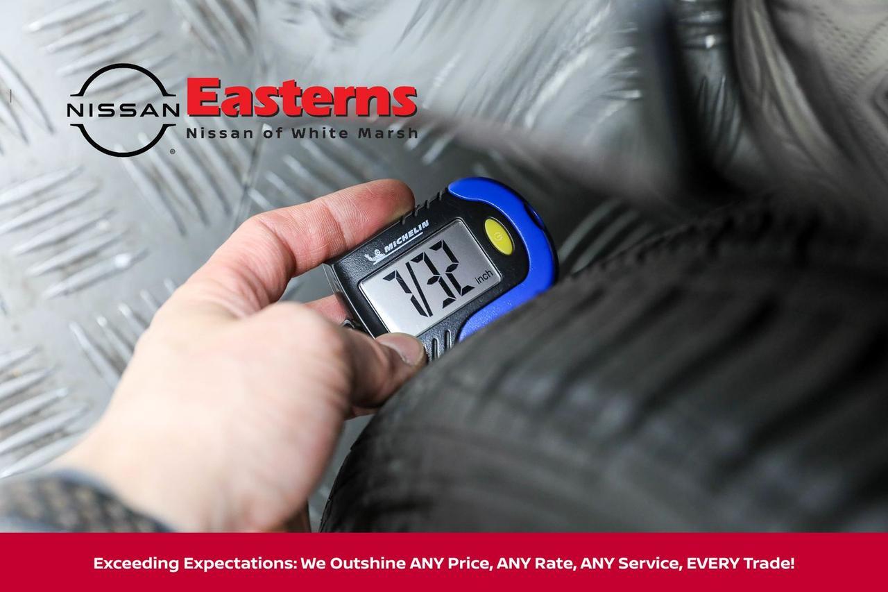 2023 Nissan Altima 2.5 SV White Marsh MD