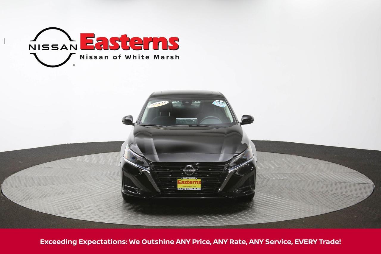 2023 Nissan Altima 2.5 SV White Marsh MD