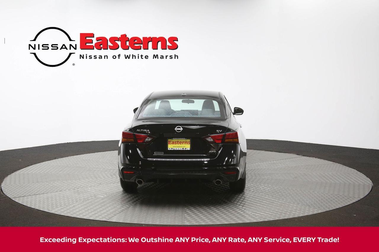 2023 Nissan Altima 2.5 SV White Marsh MD
