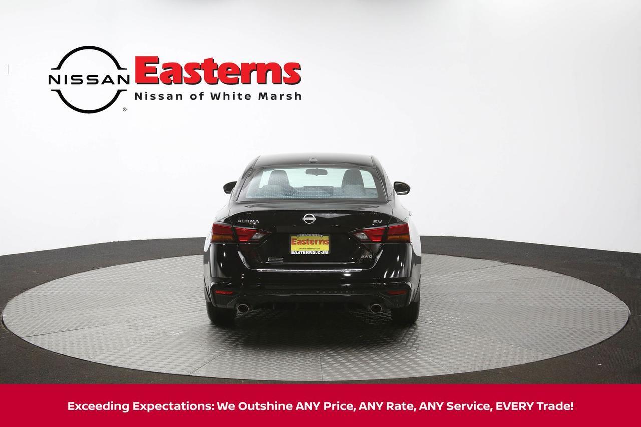2023 Nissan Altima 2.5 SV White Marsh MD