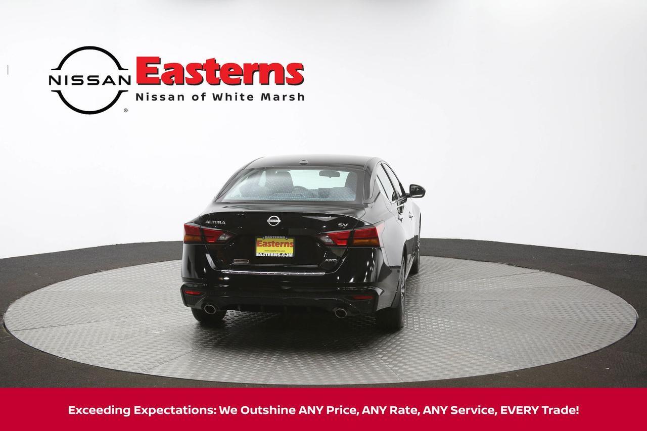 2023 Nissan Altima 2.5 SV White Marsh MD