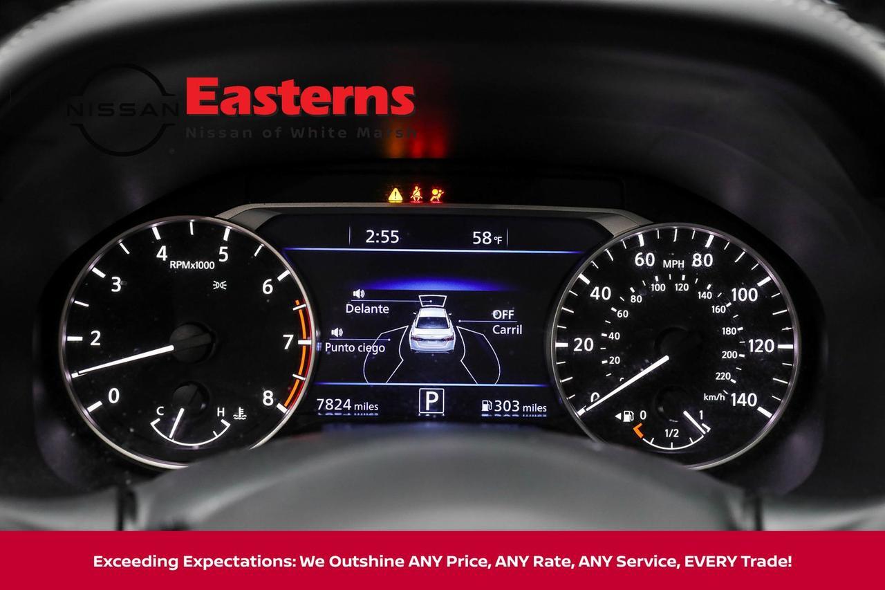 2023 Nissan Altima 2.5 SV White Marsh MD