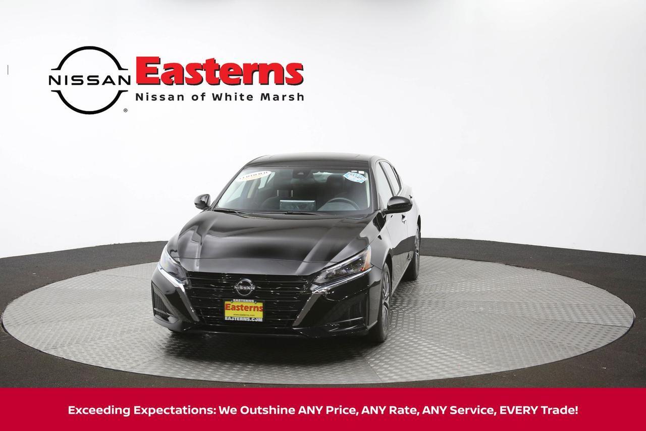 2023 Nissan Altima 2.5 SV White Marsh MD