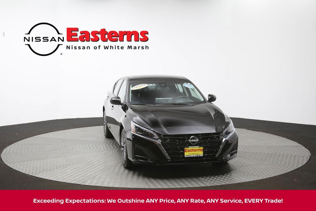 2023 Nissan Altima 2.5 SV White Marsh MD