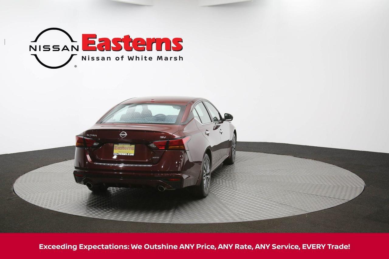 2023 Nissan Altima 2.5 SV White Marsh MD