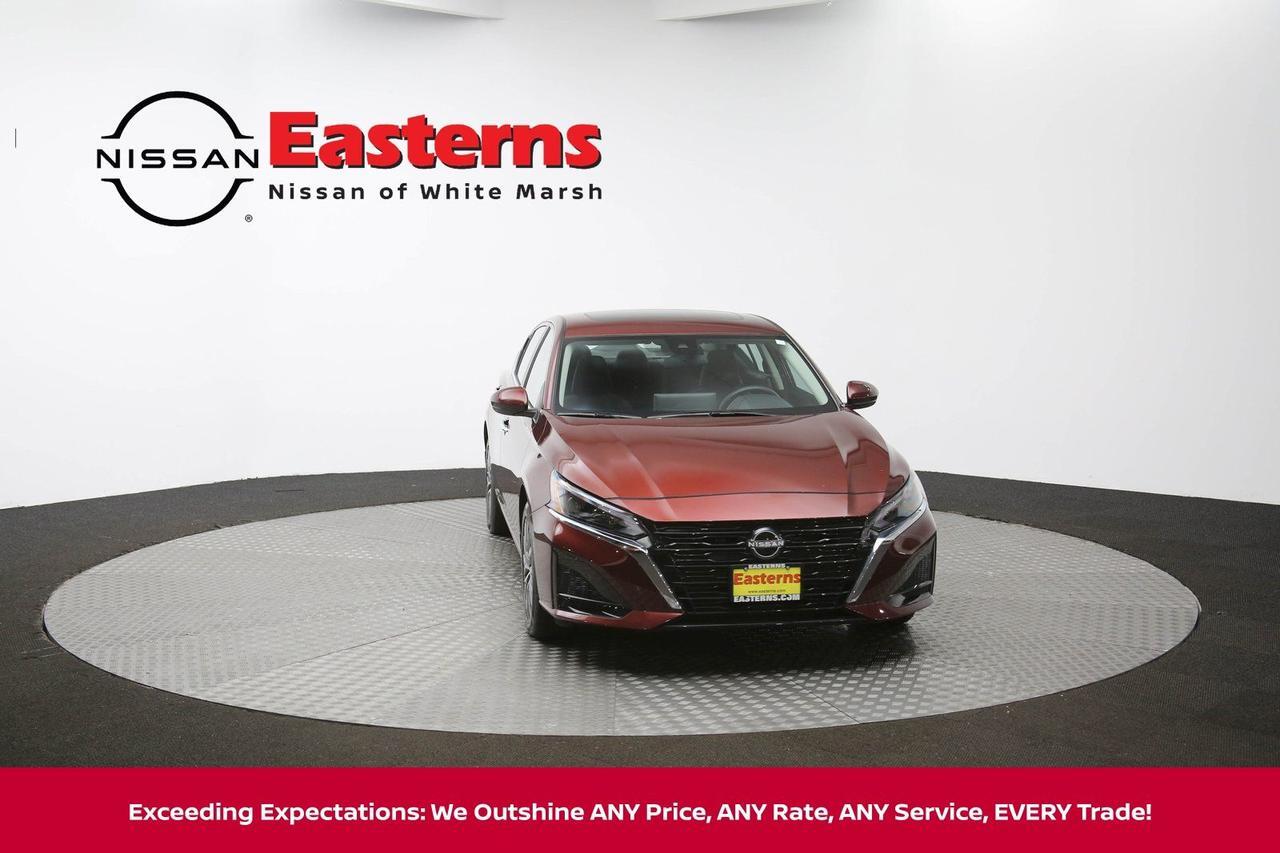 2023 Nissan Altima 2.5 SV White Marsh MD