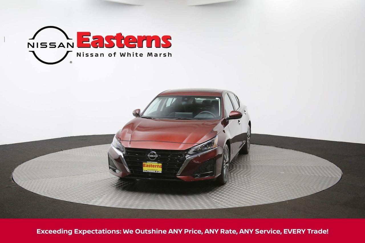 2023 Nissan Altima 2.5 SV White Marsh MD