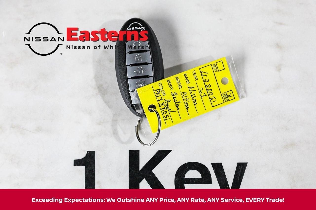 2023 Nissan Altima 2.5 SV White Marsh MD