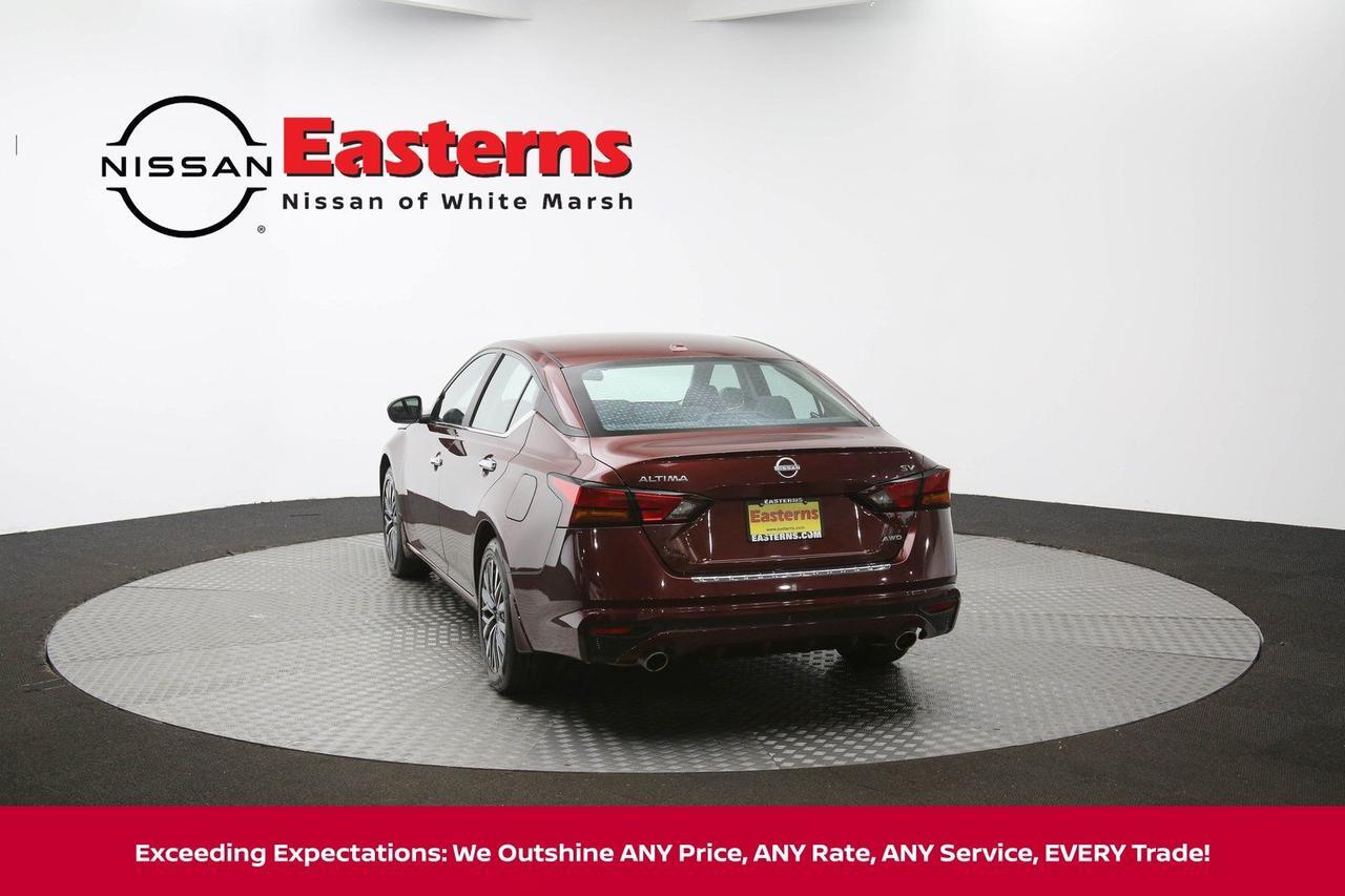 2023 Nissan Altima 2.5 SV White Marsh MD
