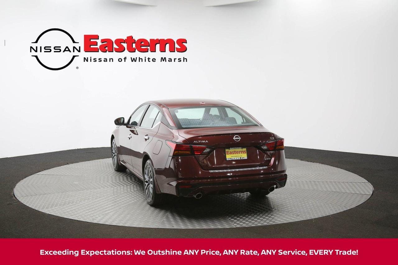2023 Nissan Altima 2.5 SV White Marsh MD