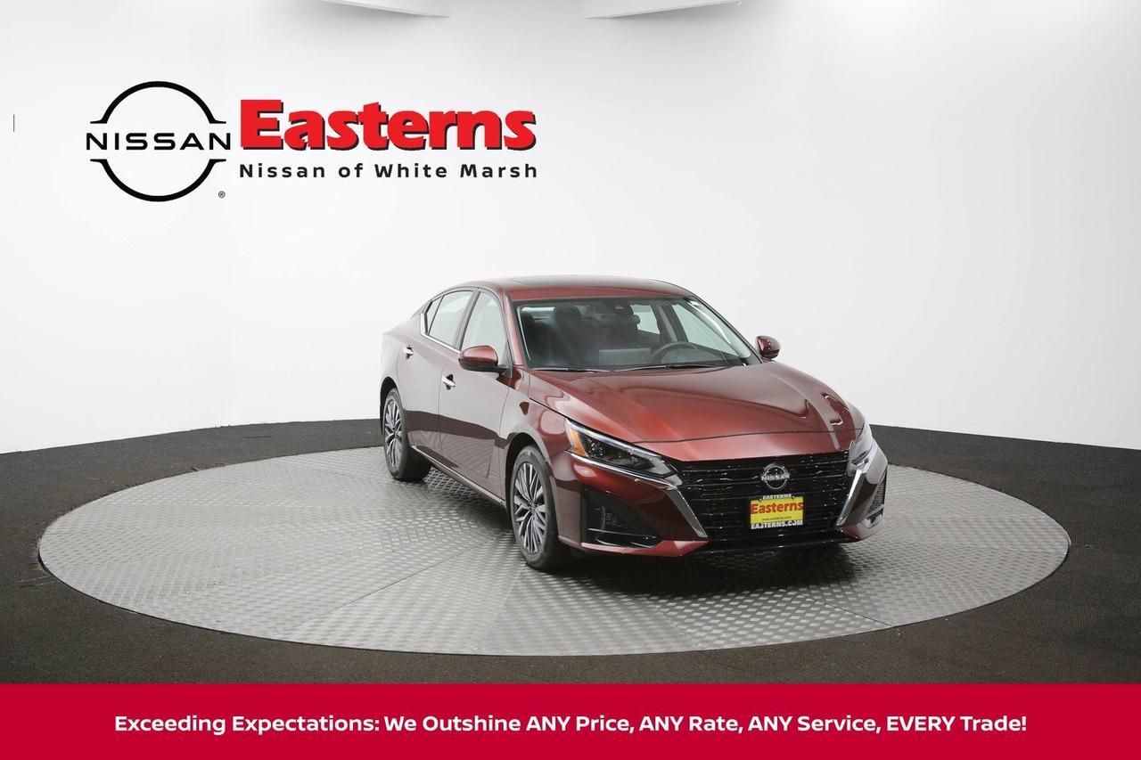 2023 Nissan Altima 2.5 SV White Marsh MD