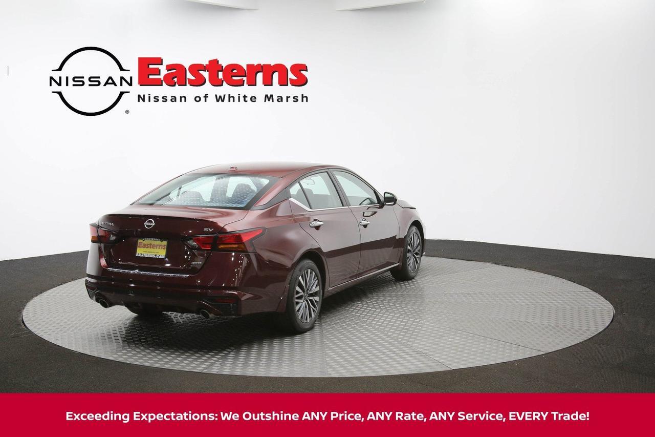 2023 Nissan Altima 2.5 SV White Marsh MD