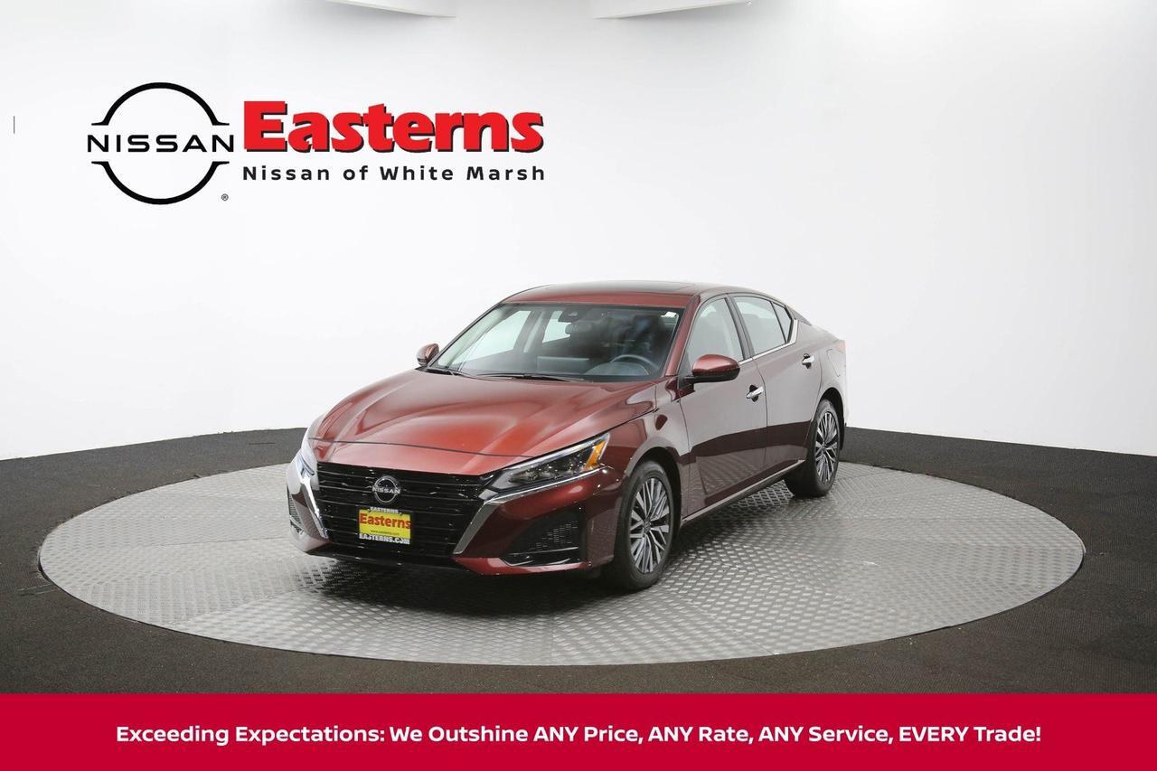 2023 Nissan Altima 2.5 SV White Marsh MD