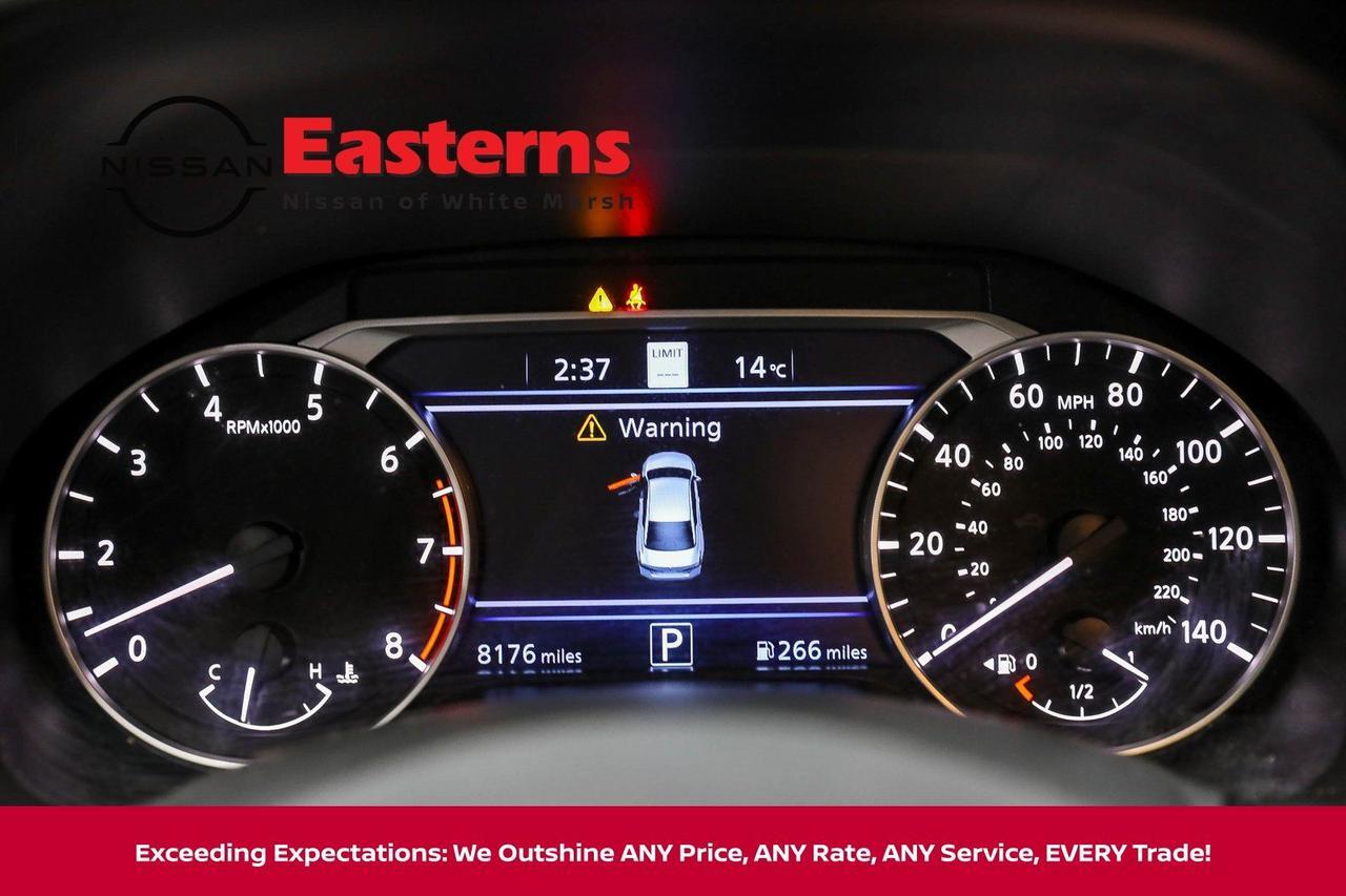 2023 Nissan Altima 2.5 SV White Marsh MD