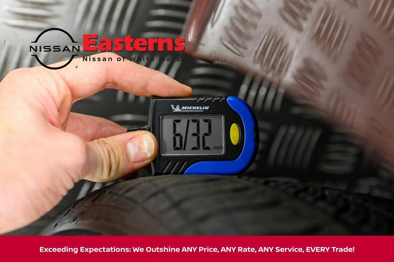 2023 Nissan Altima 2.5 SV White Marsh MD