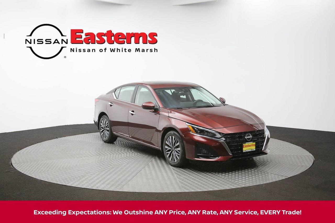 2023 Nissan Altima 2.5 SV White Marsh MD