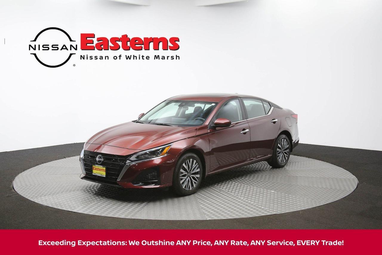 2023 Nissan Altima 2.5 SV White Marsh MD