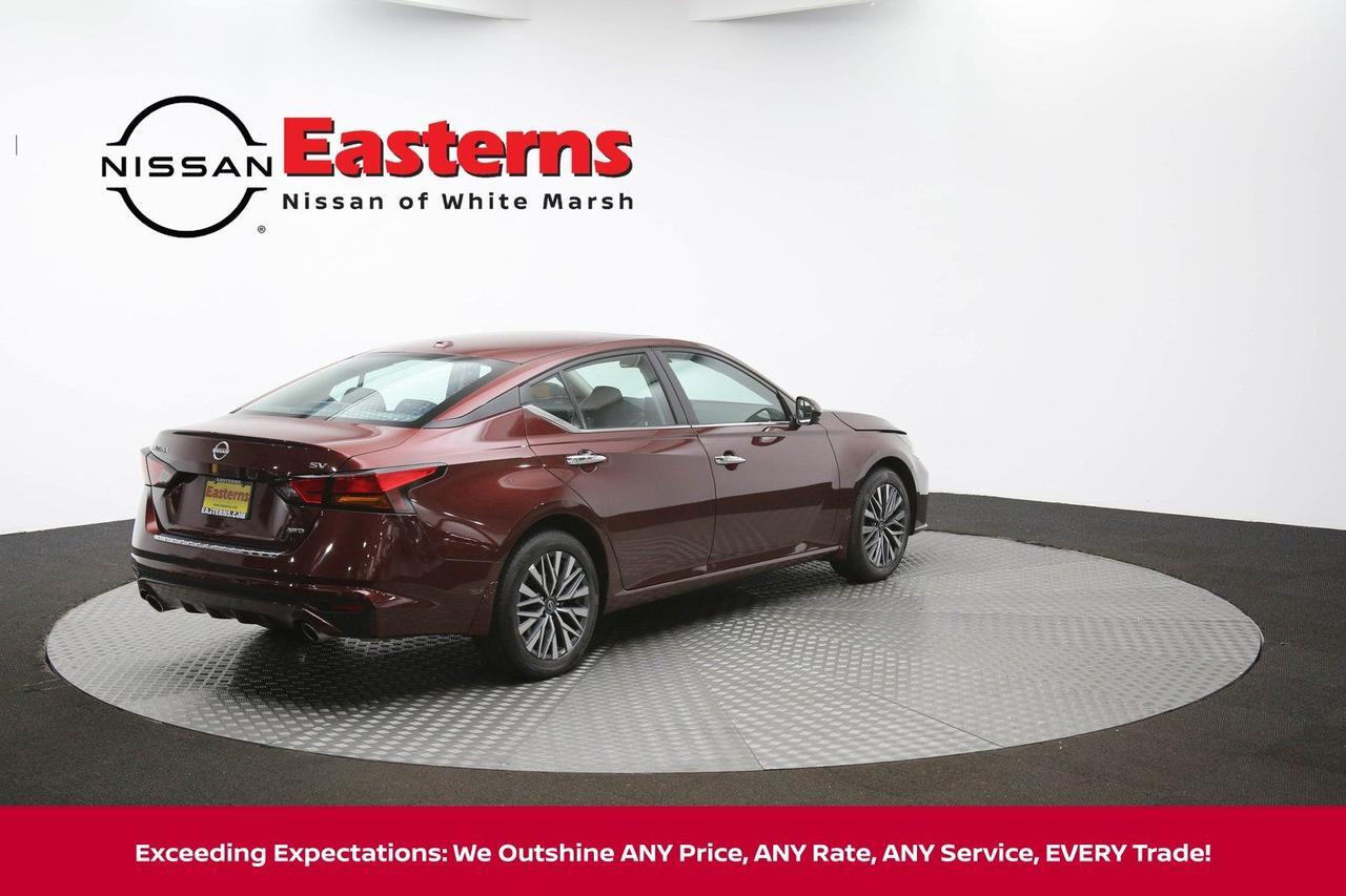 2023 Nissan Altima 2.5 SV White Marsh MD