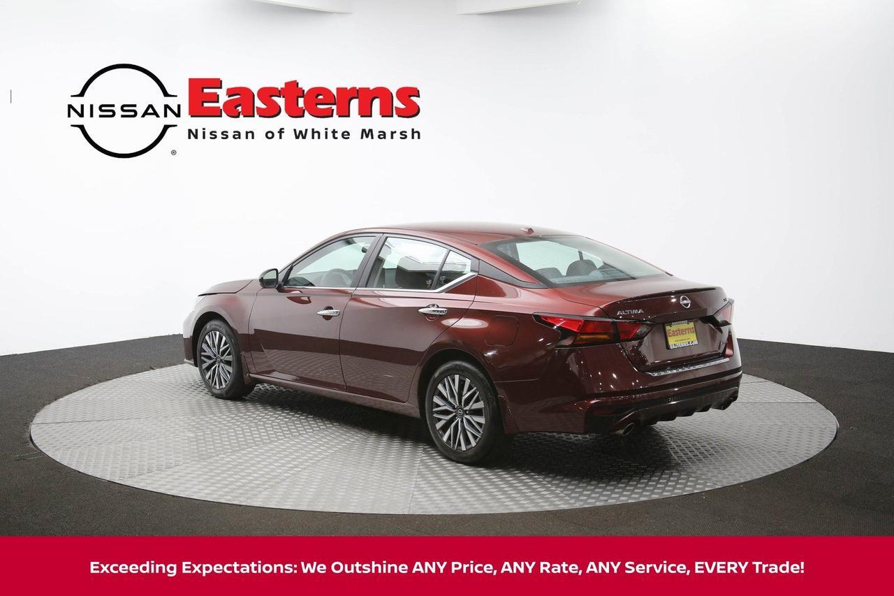2023 Nissan Altima 2.5 SV White Marsh MD