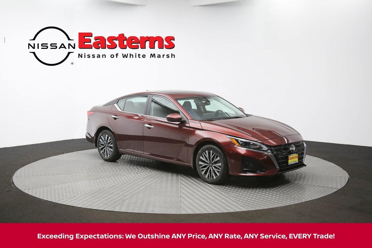2023 Nissan Altima 2.5 SV White Marsh MD