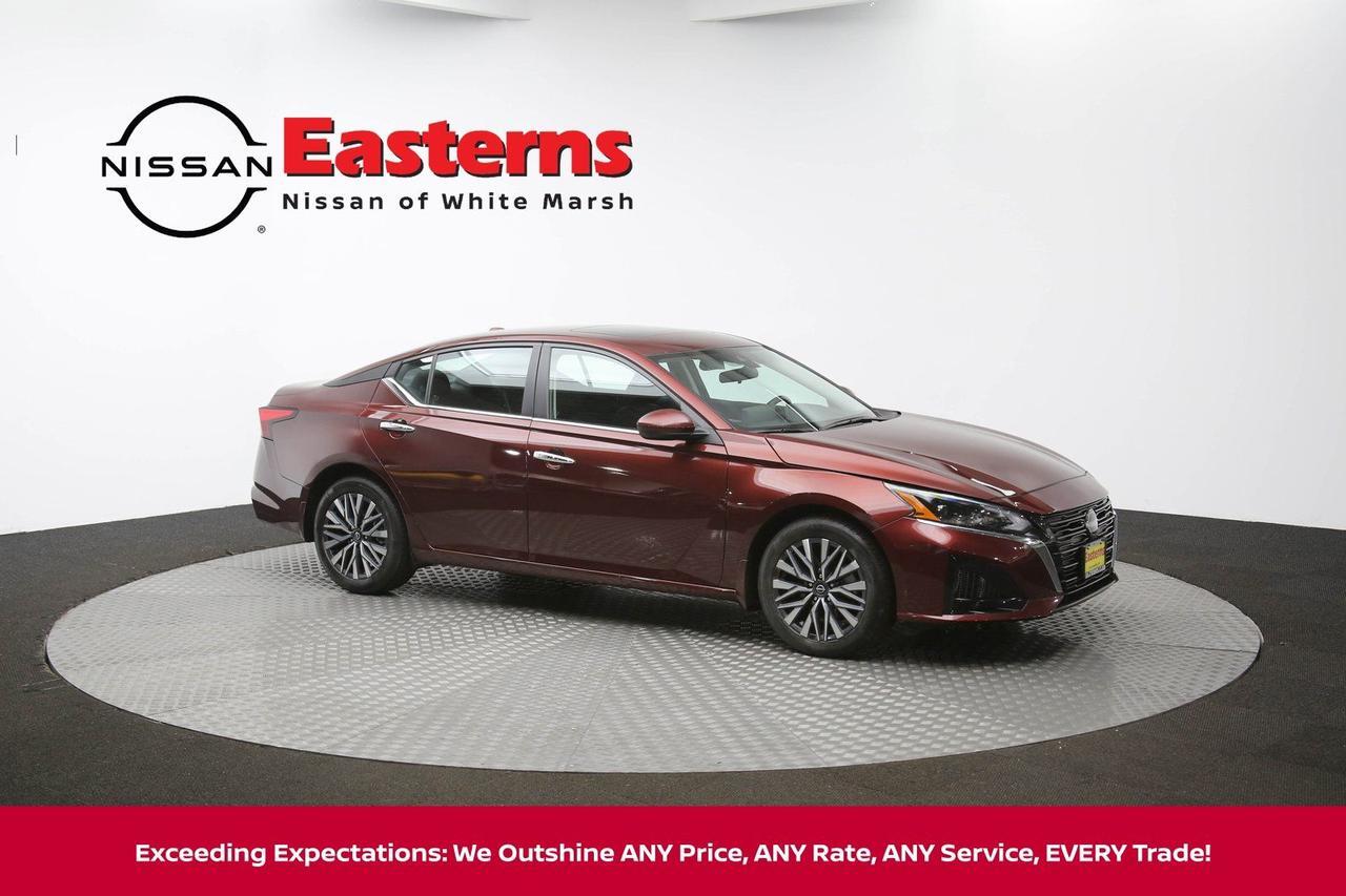 2023 Nissan Altima 2.5 SV White Marsh MD