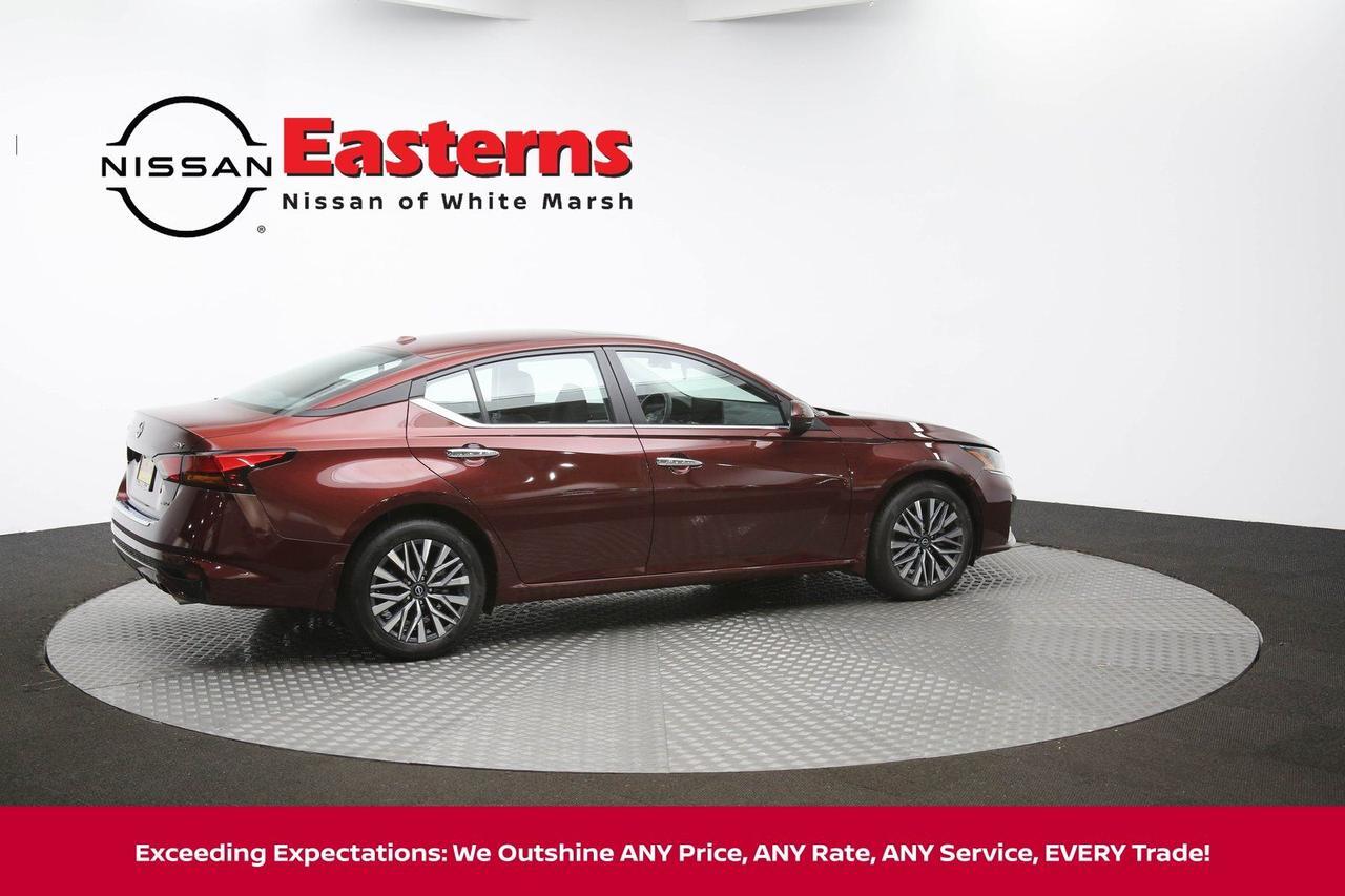 2023 Nissan Altima 2.5 SV White Marsh MD