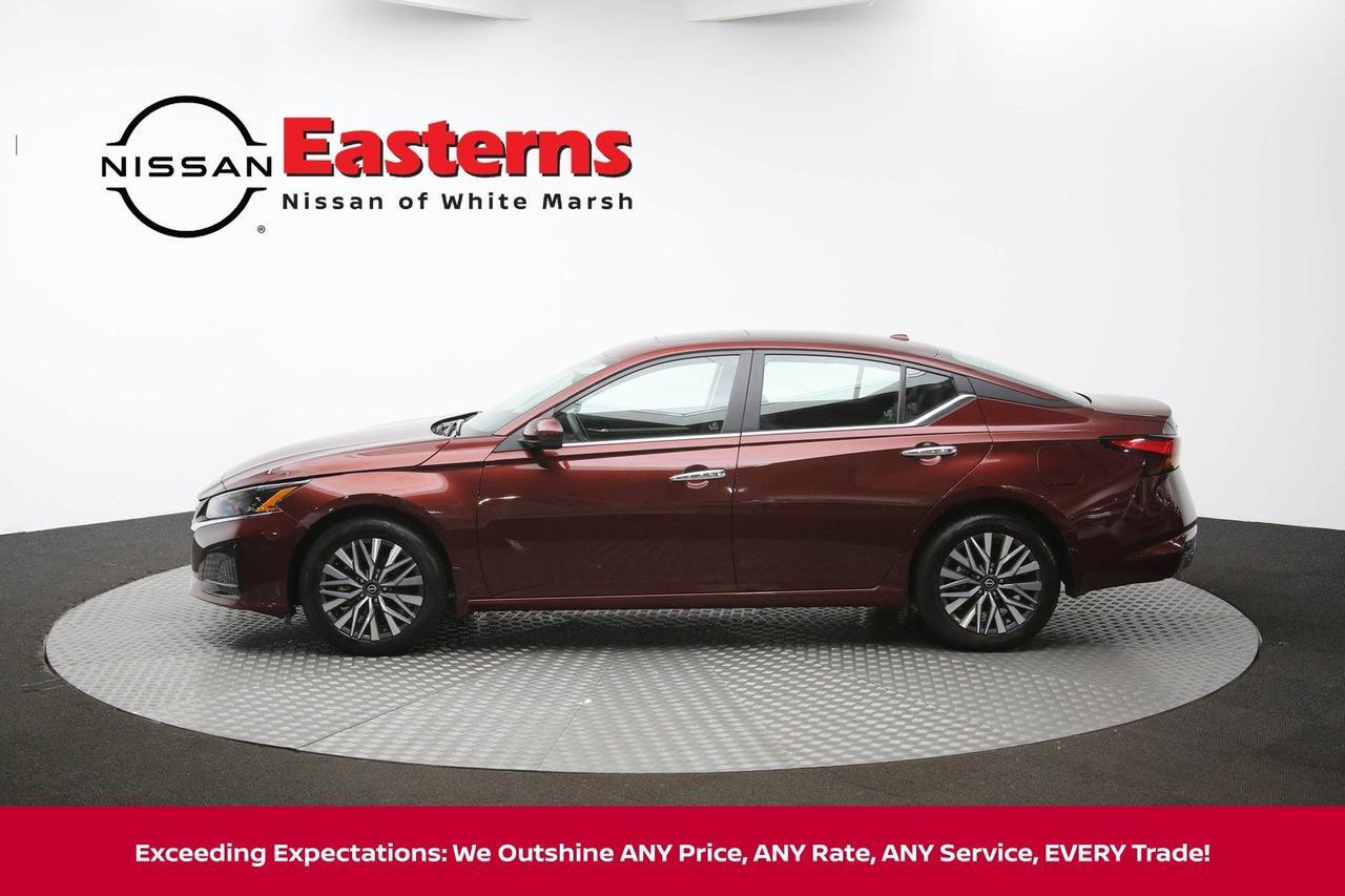 2023 Nissan Altima 2.5 SV White Marsh MD