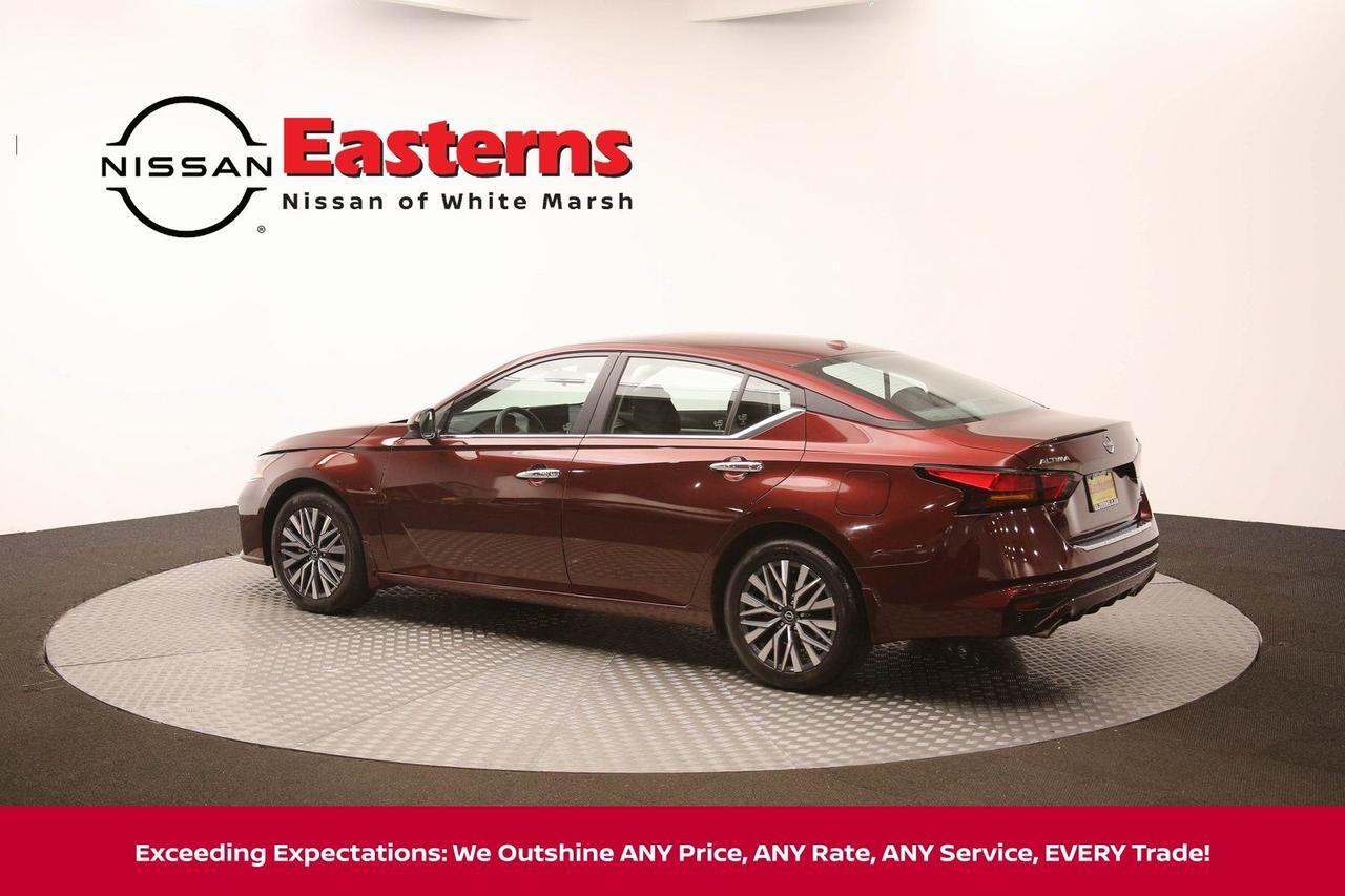 2023 Nissan Altima 2.5 SV White Marsh MD