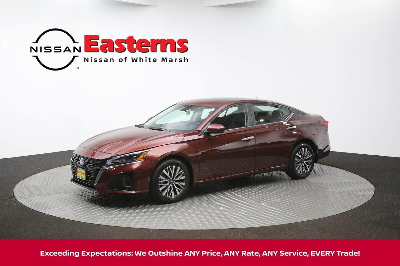 2023 Nissan Altima 2.5 SV White Marsh MD