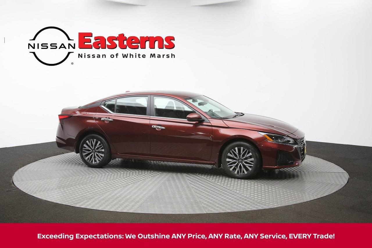 2023 Nissan Altima 2.5 SV White Marsh MD