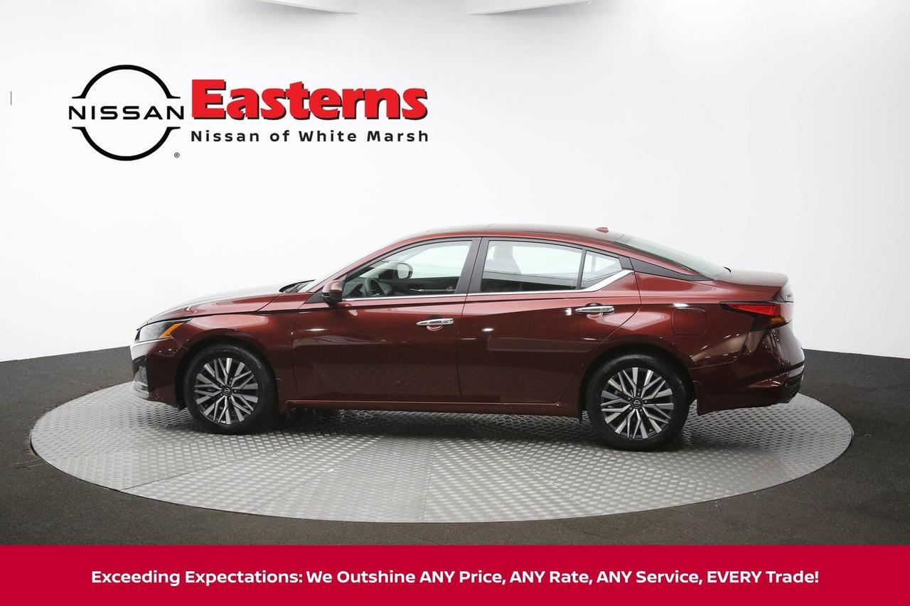 2023 Nissan Altima 2.5 SV White Marsh MD