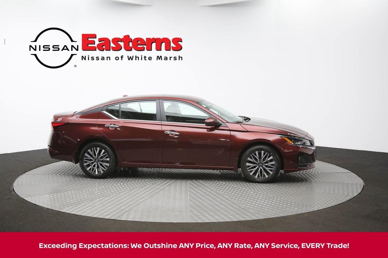 2023 Nissan Altima 2.5 SV White Marsh MD