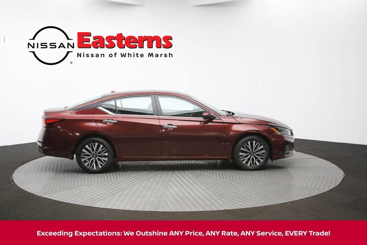2023 Nissan Altima 2.5 SV White Marsh MD