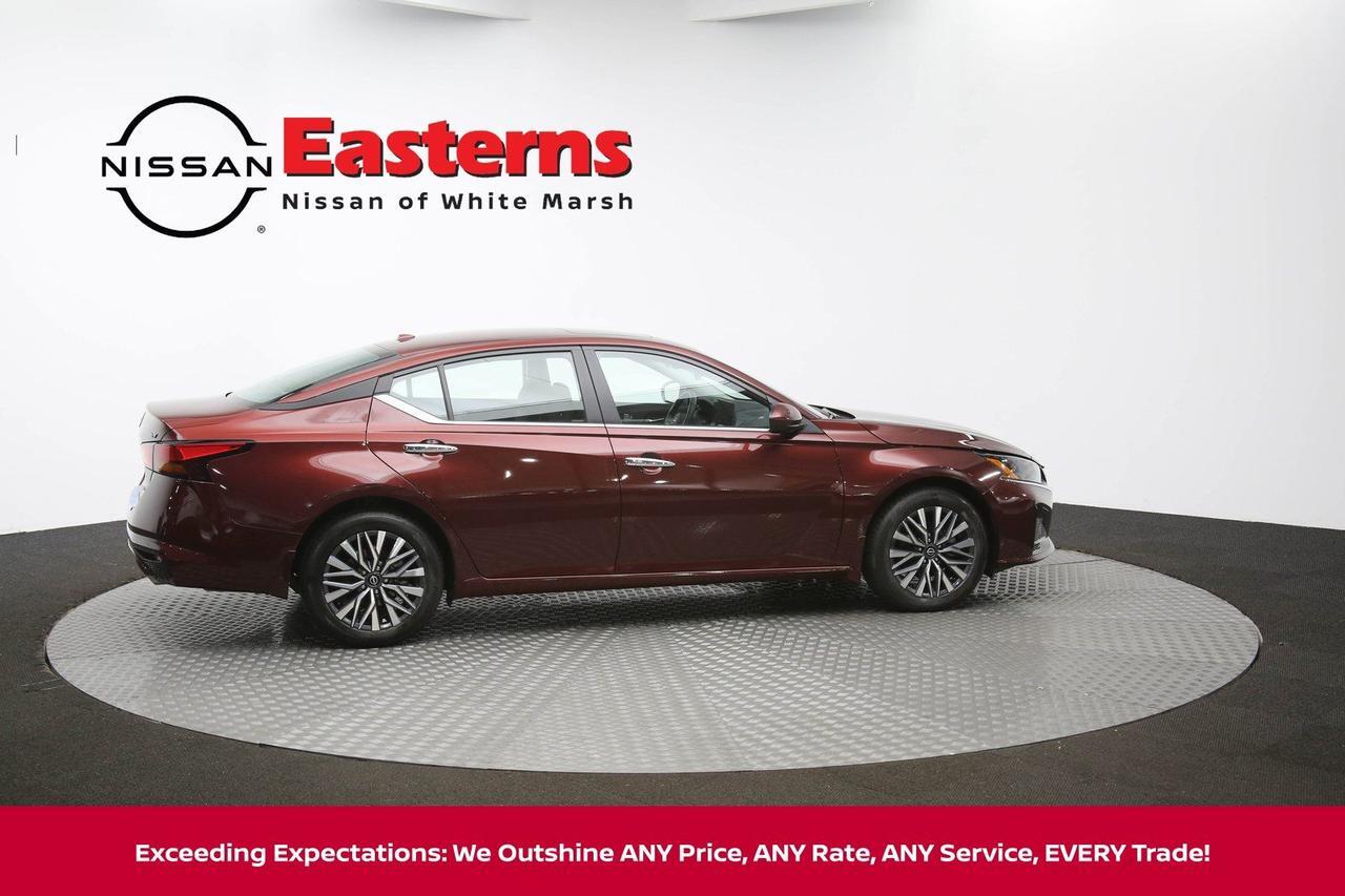 2023 Nissan Altima 2.5 SV White Marsh MD