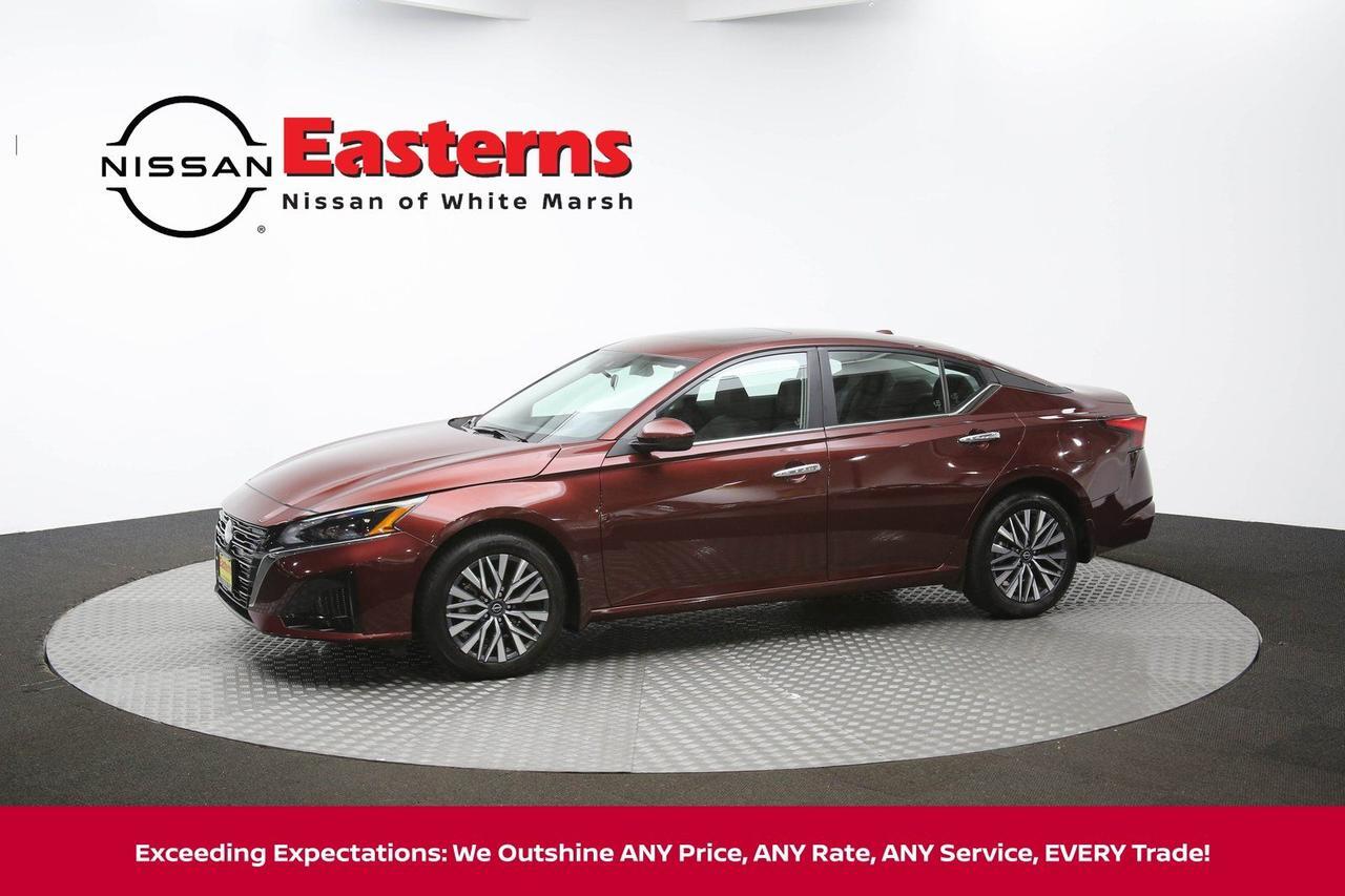 2023 Nissan Altima 2.5 SV White Marsh MD