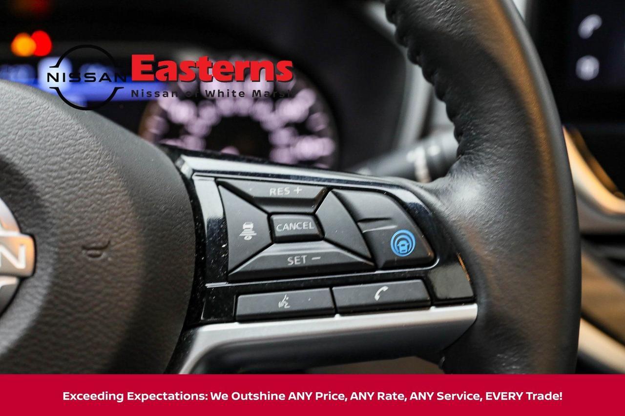2023 Nissan Altima 2.5 SV White Marsh MD