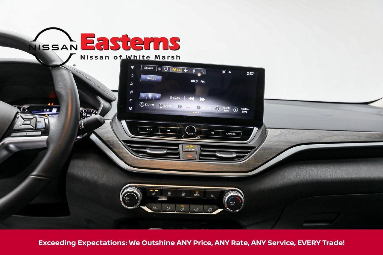 2023 Nissan Altima 2.5 SV White Marsh MD