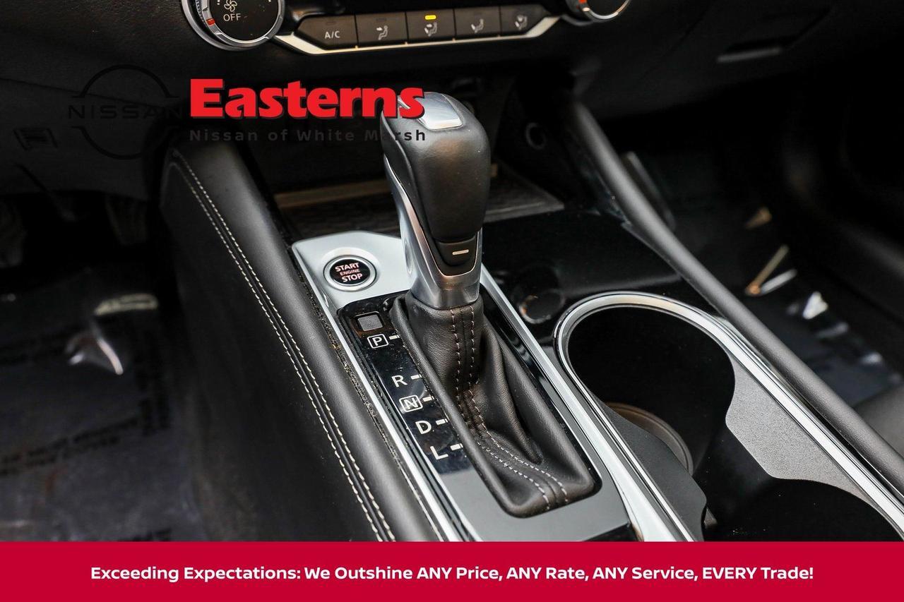 2023 Nissan Altima 2.5 SV White Marsh MD