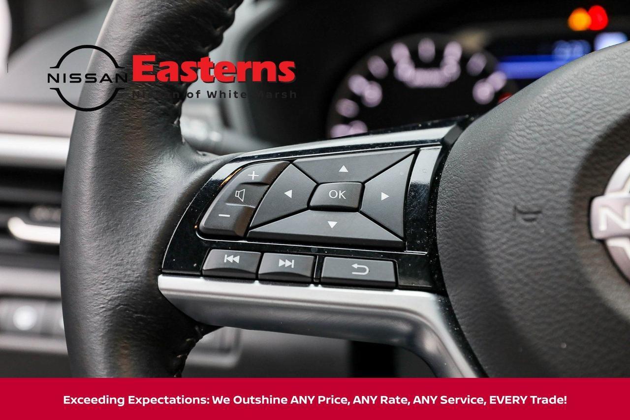 2023 Nissan Altima 2.5 SV White Marsh MD