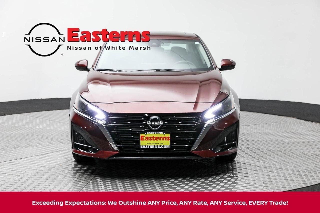 2023 Nissan Altima 2.5 SV White Marsh MD